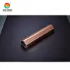 Top Sales Colored Art Decoration Rose Gold Sus201 Stainless Steel Seamless Pipe