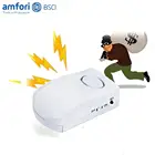 Amazon Best selling Door Window Vibration Security Alert Alarm Safety Protection Sensor