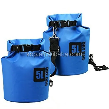 Dry Bag 5L Waterproof and fireproof Tarpaulin