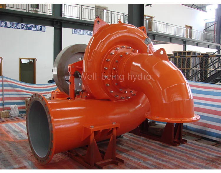 turbine idroelettriche prezzi