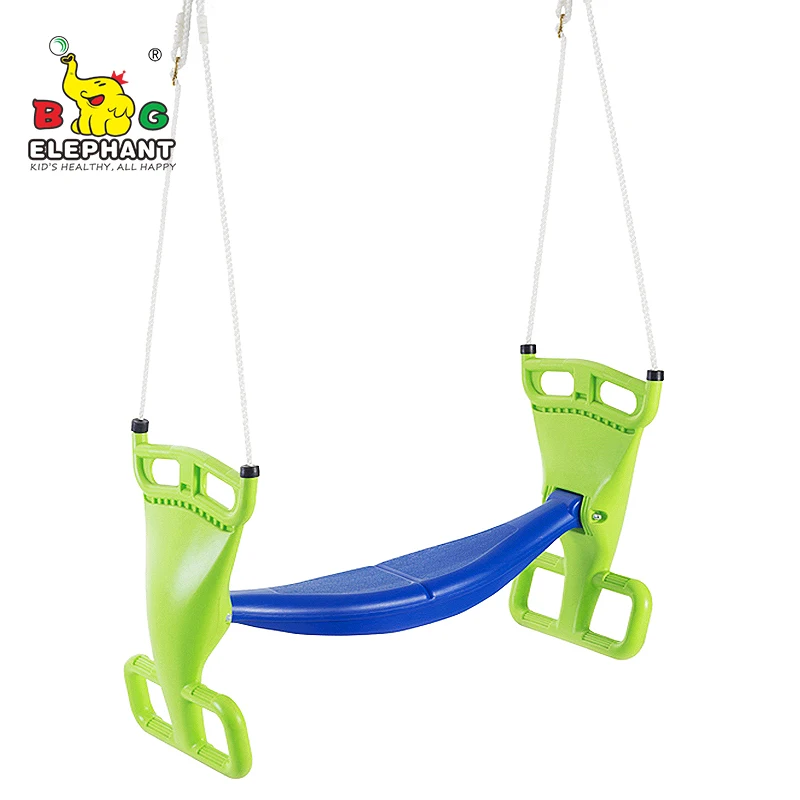 Durable Garden Face To Face Glider Swing Double Swing - Buy Children