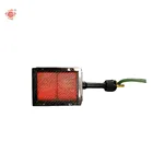 Industrial bakery equipment/Gas Pizza Oven part--Infrared Burners(HD82)