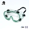 JG104 Anti-splash Safety Goggle CE EN166 ANSI Z87.1 indirect vented PVC frame PC lens