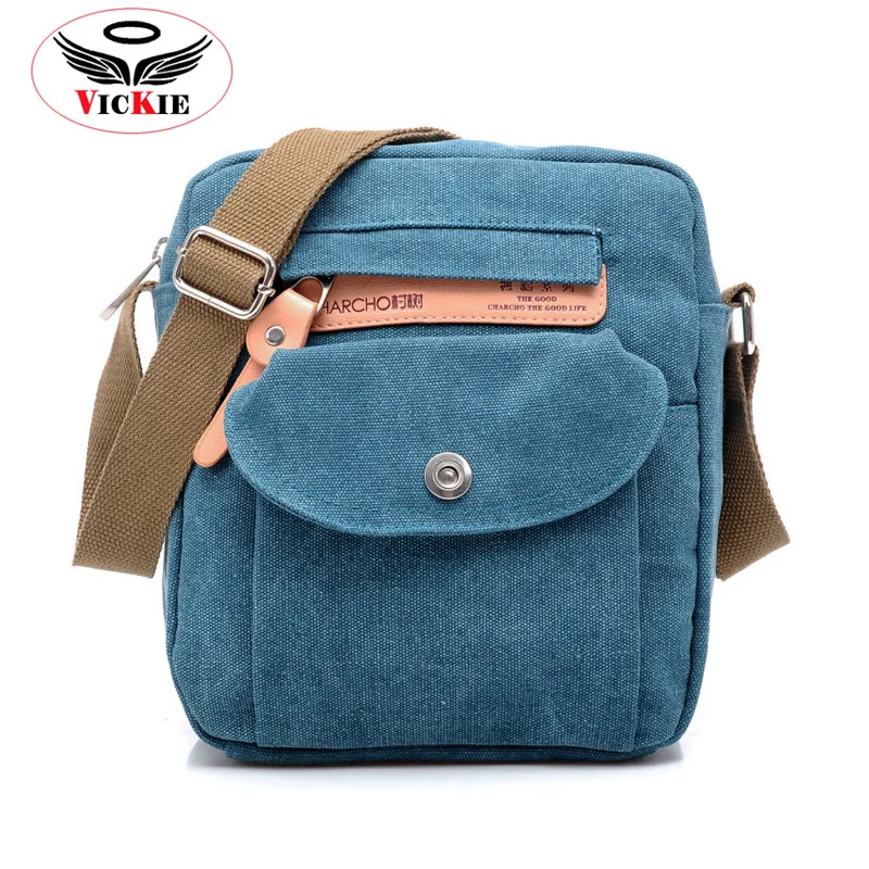 2015 Casual Men And Women Messenger Bags Canvas Lady Crossbody Shoulder Bag Sport Travel Bag High Quality Small Bags Bolsos HS87