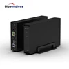 Blueendless Best NAS HDD Enclosure Wireless 3.5 Hard Disk USB 2.0 3.0 SATA Case Nas