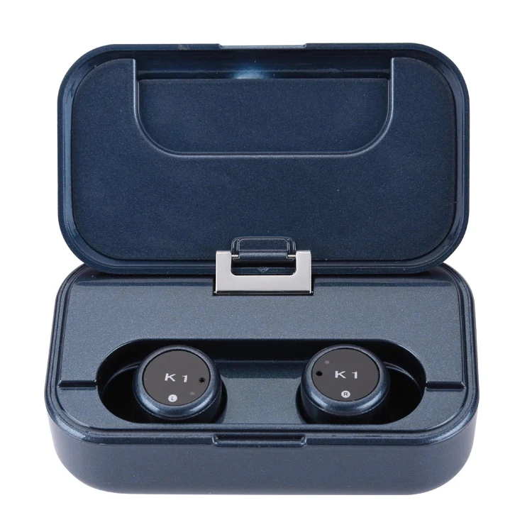 tws bluetooth earbud audifono headset 10 hours Play time earpiece with charging case - ANKUX.COM
