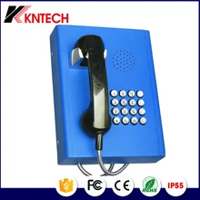 KNTECH wall-mounted Public ATM bank service telephone KNZD-27