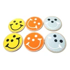 2015 promotional gift Epoxy fridge magnet