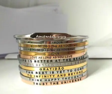 quotes cuff engraved bracelets wholesale inspirational message bangle with mantra.jpg