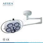 AG-LT030A Medical operating room ceiling mounted single arm lamp supplier light for surgery