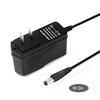 AC/DC 9V 2A Power Adapter (5.5x2.1mm Plug Size) World Wide Voltage 100-240V Output of 9V DC 2A Light Weight (Support Custom)