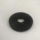 OEM Customized Black Plastic Nylon Spur Gears