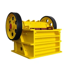 Construction waste recycling small mobile stone crusher