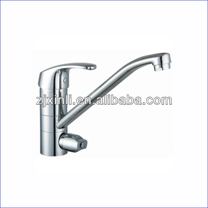 High Quality Brass Sink Faucet 2 Way For Purified Water And Mixing