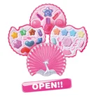 Hot sale professional cosmetic girl makeup set for kids
