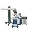 Industrial metal alloys mould repair machine 400W mould laser welding machine Lowest price