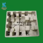 Recycled Paper Pulp Molded Barrel Protective Packaging