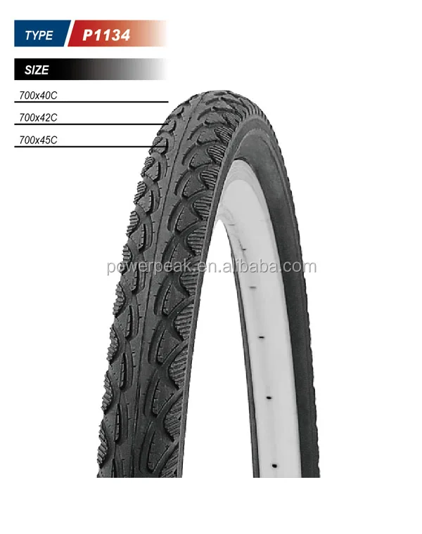 700 x 42c bike tires