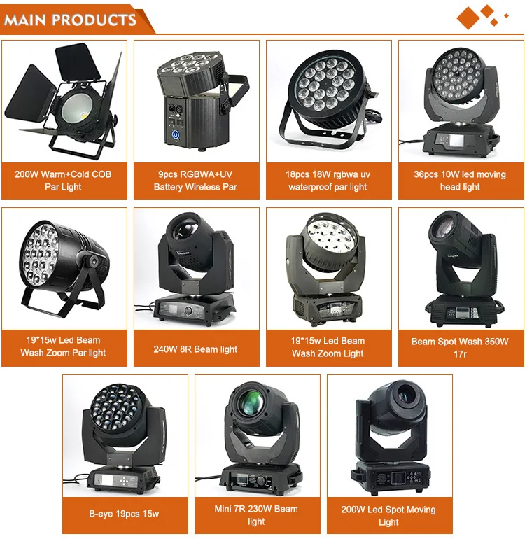 High power outdoor 96x10w RGBW wall washer led city color light.jpg