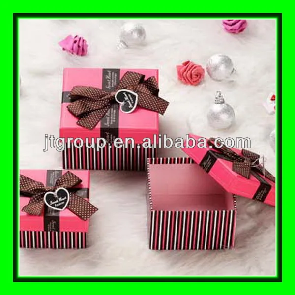 custom logo printing paper cardboard packaging gift box
