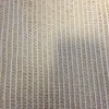 white tape wire pe shade net with reinforced edge