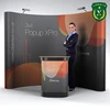 Pop up booth banner stand tension fabric display