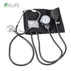 CE /ISO13485 blood pressure monitor cuff manual sphygmomanometer meter kit price