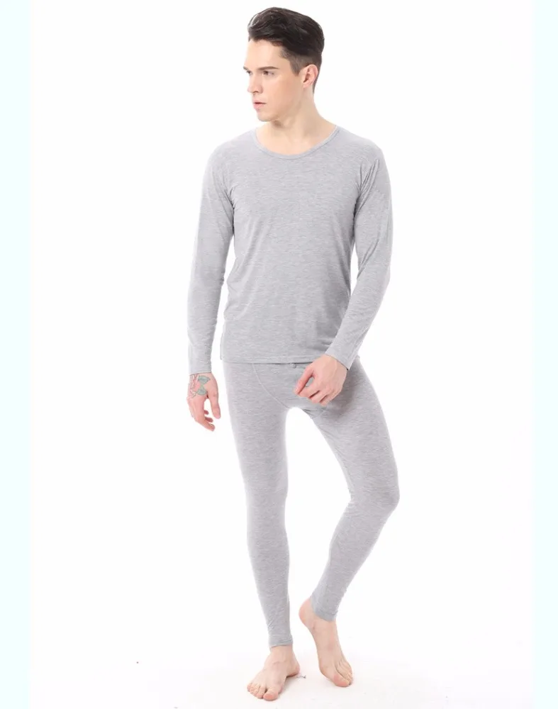 long johns thermal underwear set