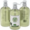 Private Label 99% Pure Natural Organic Moisturizing Face Body Aloe Vera Gel