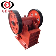 New design jaw crusher for sale