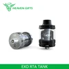 Best RTA Atomizer 2017 2ml/ 6ml IJOY EXO RTA Clearomizer With fast shipping