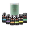 Aromatherapy Essential Oils Set, Top 6 100% Pure Premium Organic Aromatic Reed Diffuser Oil