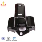 High Performance Rubber Silent Anti Vibration Solid Block Mount