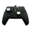 Mini gaming controller pc game handle compatible with computer gamepad