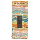 Linen Towel Promotional Customize Digital Printed Cotton Linen Tea Towel