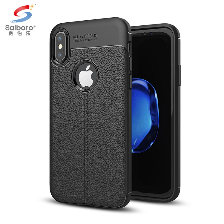 Customized Litchi pattern silicone case for iPhone x leather back cover, Multi-color;can be customized
Customized Litchi pattern silicone case for iPhone x leather back cover, Multi-color;can be customized