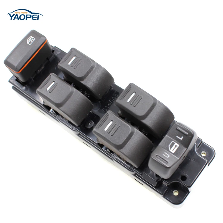 NEW For 2004-2012 Colorado Canyon Electric Power Window Master Switch, As pictured
NEW For 2004-2012 Colorado Canyon Electric Power Window Master Switch, As pictured