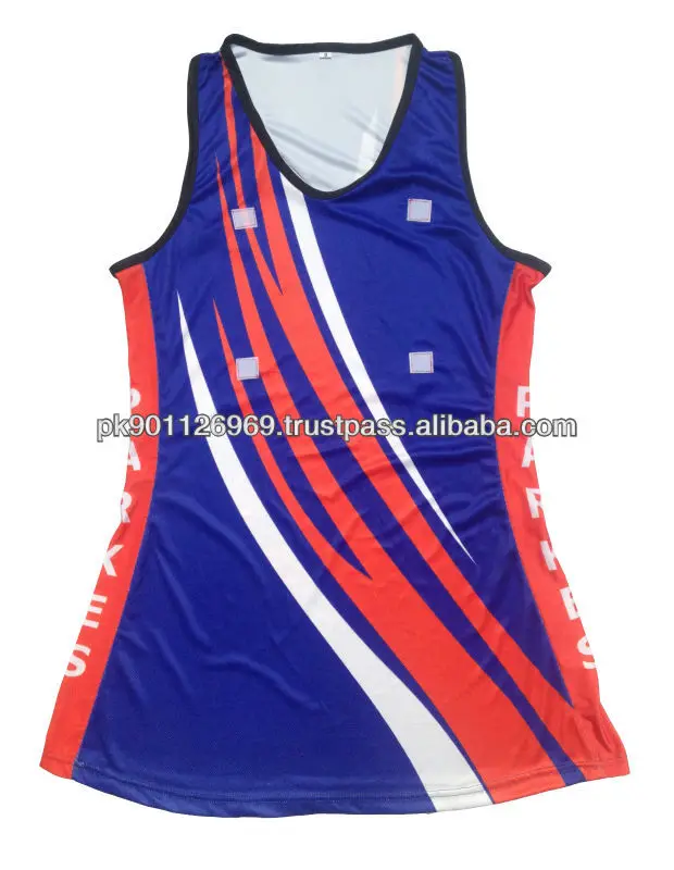 netball bodysuit