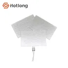 larger power foil mica flat heater plates