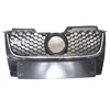 Auto Car Front Grille with Chromed Line for VW Golf 5 / MK5 GTI