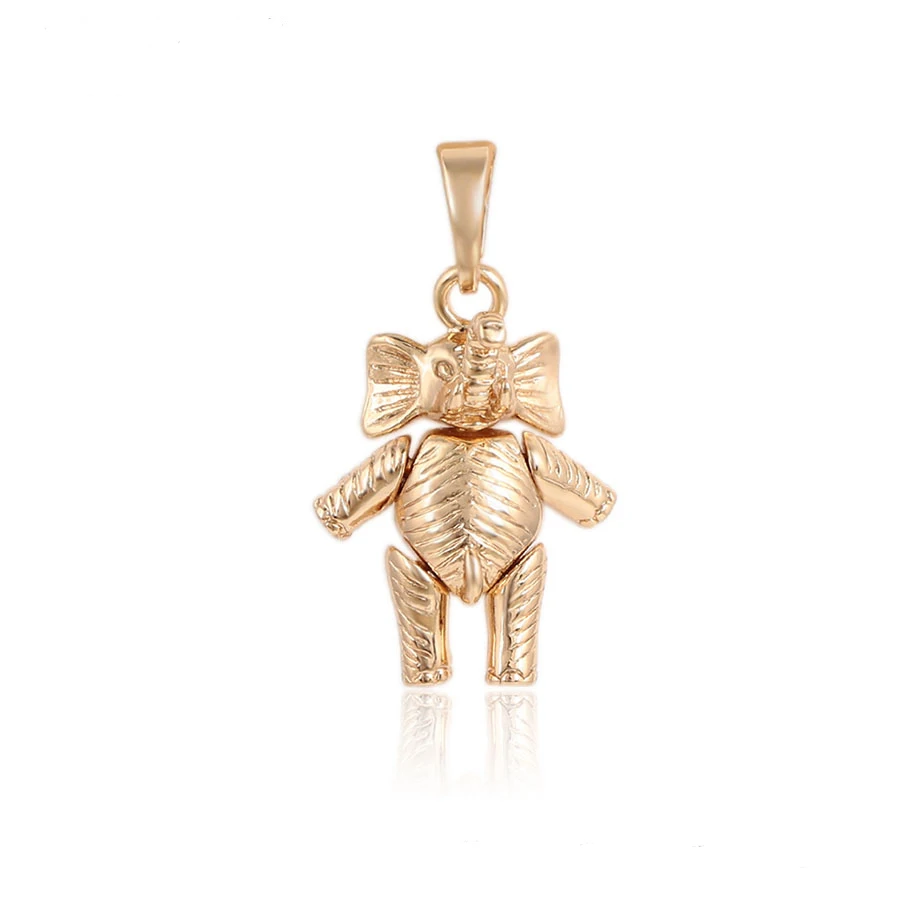 33700 New arrival fashion women jewelry animal style elephant designs 18k gold color pendant
33700 New arrival fashion women jewelry animal style elephant designs 18k gold color pendant