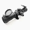 1.5-5x32 short scope use for crossbows or for air gun 30mmTube Diameter