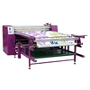 high quality mulifuction Oil Drum type Roller Sublimation Heat Press machine