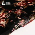 OEM service silk feeling fabric velvet cloth price for jewelry box