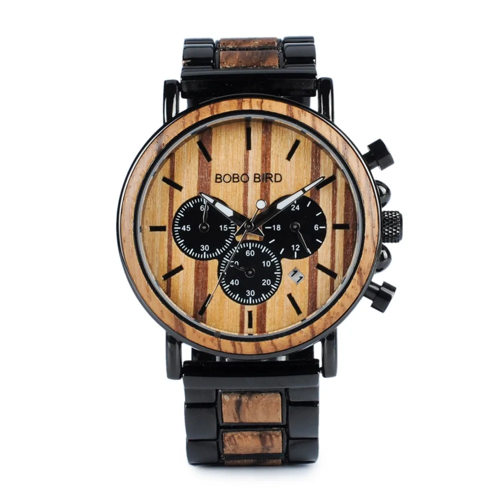 2019 Luxury Business Dress Wooden Watch Men's Quartz Wristwatch with gift package
2019 Luxury Business Dress Wooden Watch Men's Quartz Wristwatch with gift package