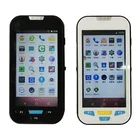 NFC RFID Reader bluetooth 5 Inch Handheld 1D/2D Barcode Scanner Android PDA Rfid Reader