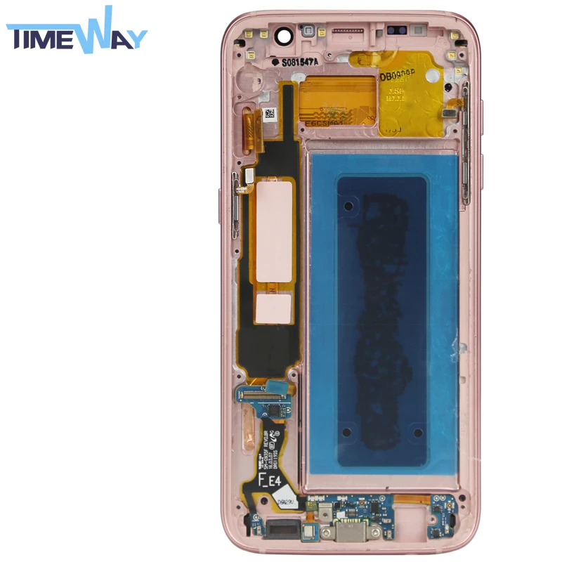 original lcd with frame for samsung s7 edge 935f lcd digitizer screen display, Black and white
original lcd with frame for samsung s7 edge 935f lcd digitizer screen display, Black and white