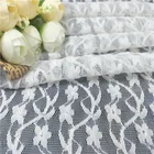 Lace Decoration Lacelace Discount Lace Fabric 100% Nylon New Lace Fabric For Decoration Designer Bridal Lace Saree