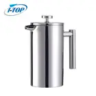 high quality ODM copper press coffee maker