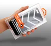 Cell phone case retail blister plastic packaging box iphone 6 case packaging